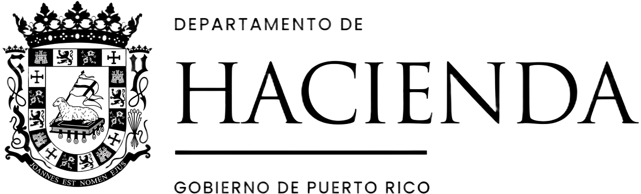 Departamento de Hacienda de Puerto Rico